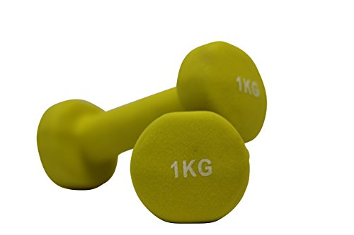 Je Women’s Hantel-Set, mehrfarbig, 15 kg - 3