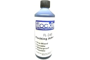 FLOC-KING FLOCKING ADHESIVE FL-248 - DASHBOARDS - AUTOMOTIVE INTERIOR TRIM - FLOCKING (WIne)