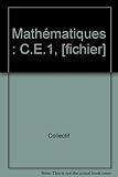 Image de Mathématiques : fichier CE1