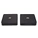 Produktbild Lazmin 4K Wireless Audio Sender & Empfänger, HDMI Digital Wireless Sender & Empfänger für HD 1080p Video Streaming TV/Home Stereo System(EU-Stecker)