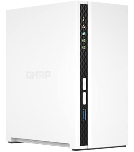 Synology DS220J NAS 2ベイ 4TBhdd✖️2 付 Amazon.com: Synology DS220j : Electronics