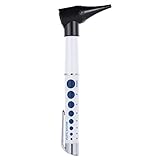 Anself Otoscope Set Penlight Ear Health Care Medical Equipments Diagnostic Flashlight & Magnifying Len & 4 Glimpses