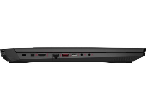 HP Omen 15-ce056na 15 6-inch Laptop Intel Core i7-7700HQ 2 8GHz   3 8GHz QC Processor  8GB RAM  1TB 256GB SSHD  NVIDIA GeForce GTX 1060 6GB GDDR5 Dedi