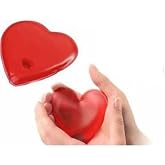 Vipfoni Magic Gel Hand Warmer - 2 Pieces (Heart)