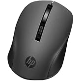 HP S1000BK Plus Kablosuz Sessiz Mouse Siyah