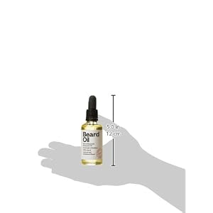Executive Shaving 50 ml Patchouli and Sandalwood Beard Oil - Image 3