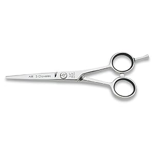 3 Claveles Air Hair Scissors 5.5" - Image 2