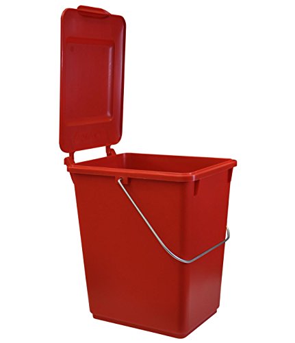 SULO BIO-BOY , 10 Liter (rot) - 3