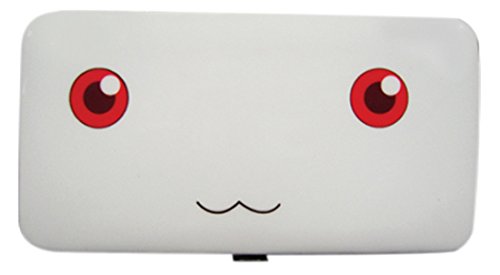 Preisvergleich Produktbild Unbekannt Great Eastern Entertainment Puella Magi Madoka Magica Kyubey Scharnier Wallet
