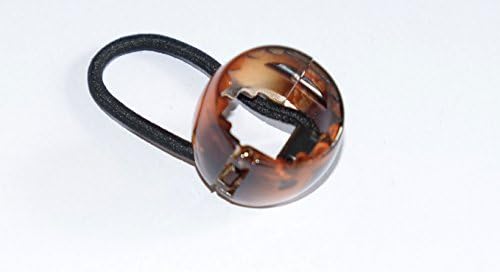 Gifzy Elastic Cuff Wrap Hair Styling Ponytail Holder ( Unique stylish cuff designed to wrap around long hair)