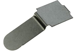 GENERISCH Ressort d'éjection compatible avec/pièce de rechange pour machine à café Senseo Philips 42224005991 (description)