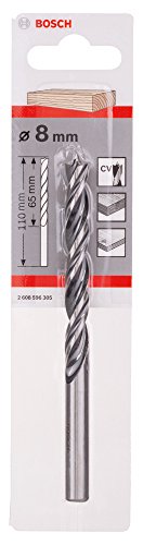 Bosch Pro Holzspiralbohrer (Ø 8 mm) - 2