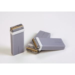 For Men Warm Wax (5 Roll-on Cartridges of 110ml) - Image 2