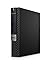 Produktbild DELL OptiPlex 7040M 2.5GHz Schwarz 1.2L sized PC i5-6500T - PCs/Workstations (64-bit, Festplatte, 5 - 35 °C, 20 - 80%, Intel Core i5-6xxx, Schwarz)