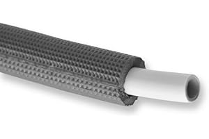 SENZA TUBO MULTISTRATO COIBENTATO IKARO GRIGIO 26 x 3 - mt 10