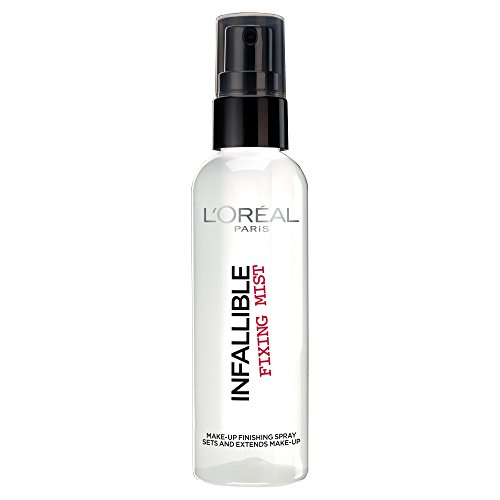 L'Oreal Paris Infallible Make-up Fixing/Finishing Spray Number 01, Mist