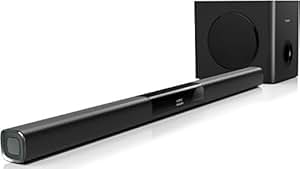 Philips HTL3140B/12 2.1 CH Bluetooth Wireless SoundBar Speaker Price: Buy Philips HTL3140B/12 2. 