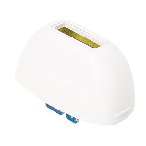 Homedics Duo IPL AFT Hair Removal System with Additional Facial Cartridge - Image 3