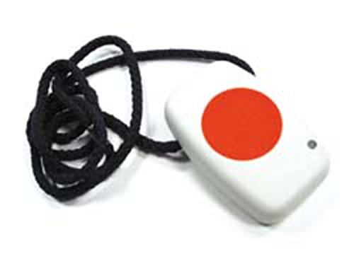 Tiptel Notrufsender pour ergovoice CR (869 MHz) - s'adapte Ergophone CR noir-bleue