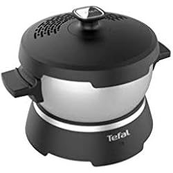 Tefal FRITEUSE, NOIR INOX