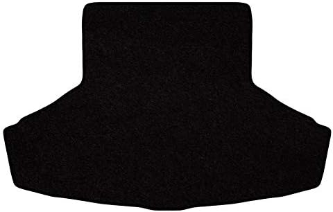 Shield AutoCare Black Tailored Boot mat 1135-2728