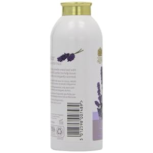 Bronnley Lavender Fragranced Talc 100g - Image 6