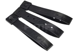 H WORLD EU H World Shopping Lot de 3 sangles de 12,7 cm de long avec système Molle