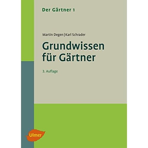 [PDF] Der Gártner 1. Grundwissen für Gártner KOSTENLOS HERUNTERLADEN