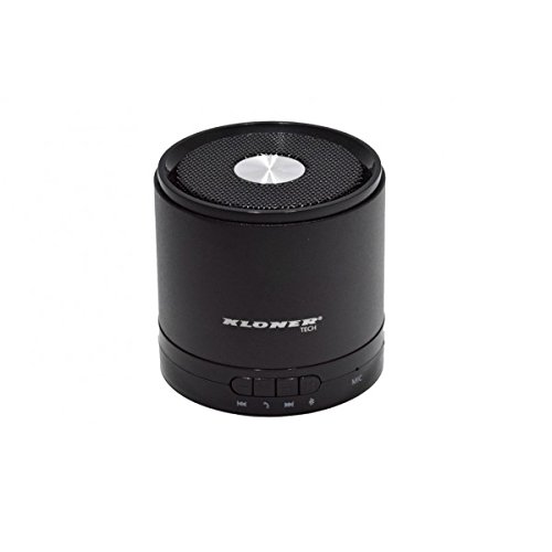 ALTAVOCES BLUETOOTH 3.0 KAB4 NEGRO