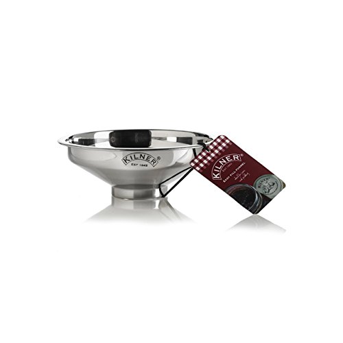 Kil Stainless Steel Easy Fill Funnel