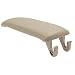 Produktbild Beige Arm Center für Konsole Rest Bezug Armlehne Deckel Audi A4 A6