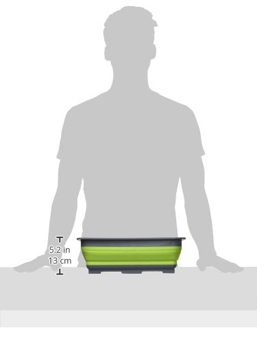 Outwell Spülschüssel Collaps, Green, 650116 - 3