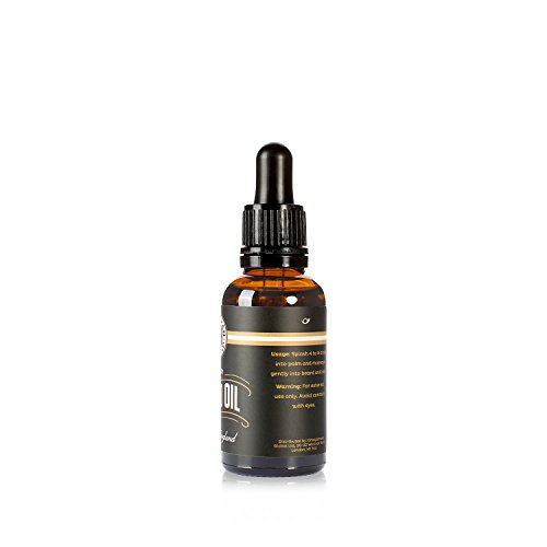 Beard Oil, Forest Blend, All Natural - 7 Premium Oils Blended Into a Mouth Watering Concoction - Guaranteed to Soften… - Image 3