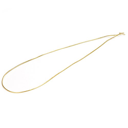 TATMOTIVE Metallic Gummibänder für Einladungskarten, 100 Stück – Gold - 2