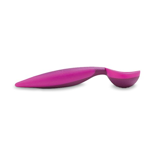 Mastrad F47005 Eisportionierer, Silikon, violett, 4 x 20 x 5 cm