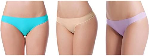 BRAGUITAS CINTYA MULTICOLOR (BLUE, VIOLET AND CREAM)