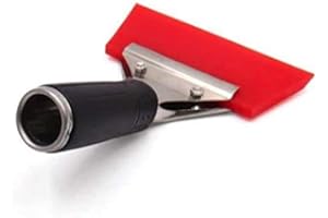 STICKERSLAB GHIRARDI StickersLab - Spatola per autoinstallare pellicole oscuramento vetri (Spatola + gomma)