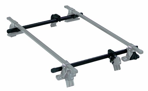 INNOIN-JK Joint Bar Short Roof Adapter Kit for IN-SU/SUT Base Stays (1 Pair), Silvermist Gray