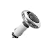 Phenovo Silver-Bluetooth FM Transmitter Car Kit Handsfree Call AUX USB TF Card RS.1140.00
