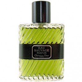 EAU SAUVAGE Parfum spray for Men 100 ml