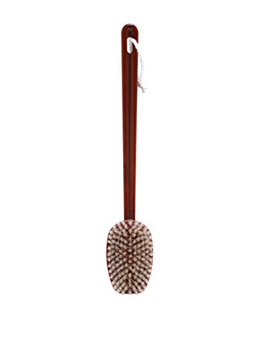 Swissco Deluxe Bath Brush Tortoise