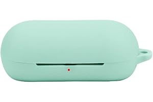 FTRONGRT Silikonowe etui do SONY WF-C700N, odporne na wstrząsy etui na słuchawki Bluetooth - miętowa zieleń