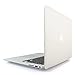 DMG MacBook Air 11-inch Case,Polycarbonate Hardshell Plastic Fiber Case for MacBook Air 11-inch (White) RS.999.00