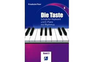EIGENVERLAG HEIKE FLOER DIE Taste 3 - arrangiert für Keyboard - (Klavier) [Noten/Sheetmusic] Komponist : FLOER FRIEDHELM
