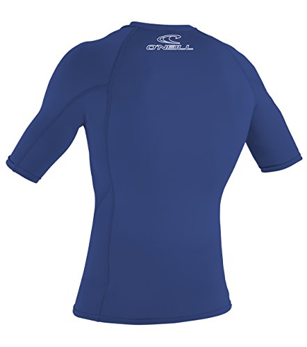 O’Neill Wetsuits Herren Uv Schutz basic skins S/S crew - 2