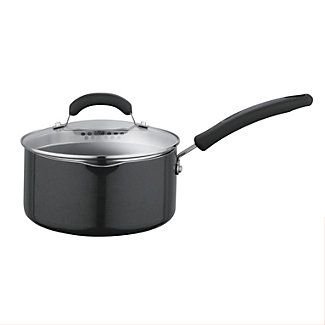 Lakeland Non-Stick Classic 5-Piece Pan Set - Black