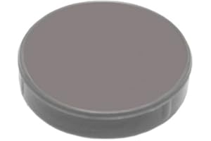 GRIMAS B.V. GRIMAS Creme Make-Up PURE | Farbe 103 Dunkelgrau | 15 ml | Deckende Theaterschminke Cremeschminke Effektschminke Für Visagie