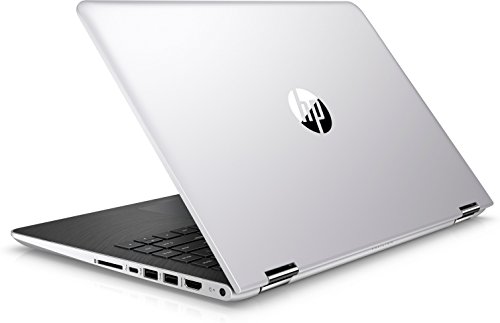 HP Pavilion x360 - 14-ba051sa 14-inch Convertible Laptop Intel Core i3-7100U 2 40GHz Processor  4GB RAM  128GB SSD  Touchscreen HD Display  1366 x 768