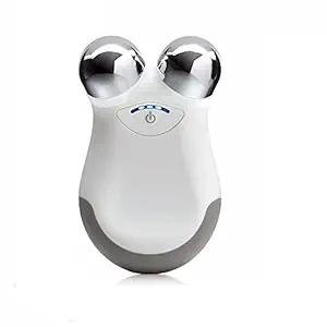 EBOFAB Electric Microcurrent Facial Toning Device for Beauty Face Massager Roller Mini Facial Toning Device Set Wrinkle Reducer, Microcurrent Technology