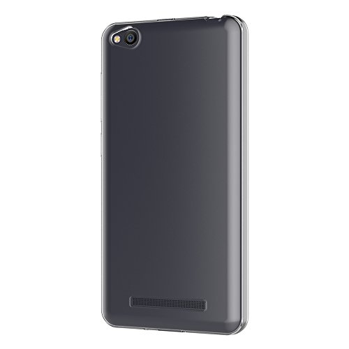 Funda Xiaomi Redmi 4A  AICEK Transparente Silicona Fundas para Xiaomi Redmi 4A Carcasa Silicona Funda Case